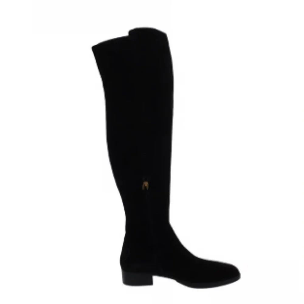Tory‎ Burch Thea suede over the knee boots size 6